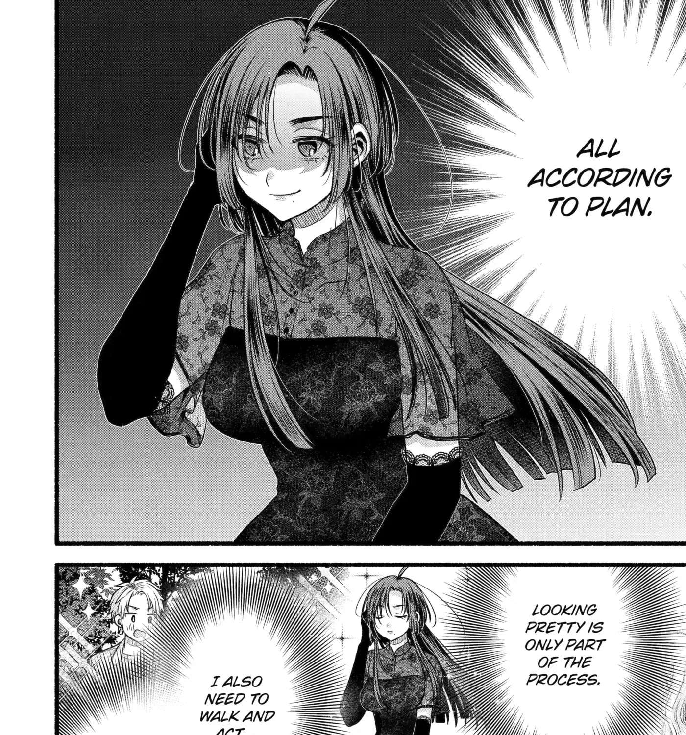 My Friend's Little Sister Has It in for Me! Chapter 56 - page 36