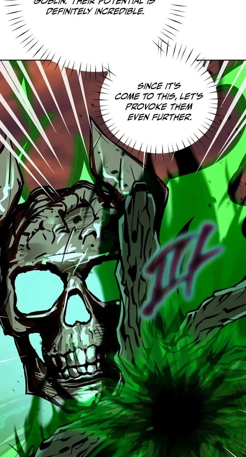 The Ruined World Was Mistaken for a Game Chapter 21 - page 83