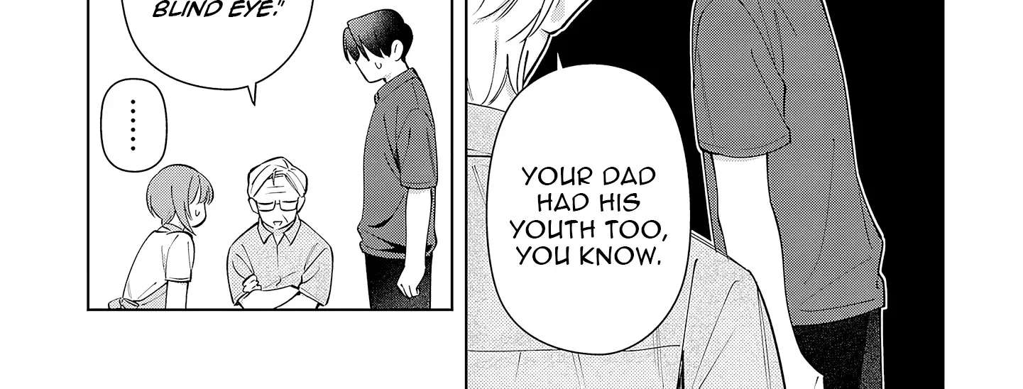 Our Slightly Offbeat Love Story Chapter 8 - page 25