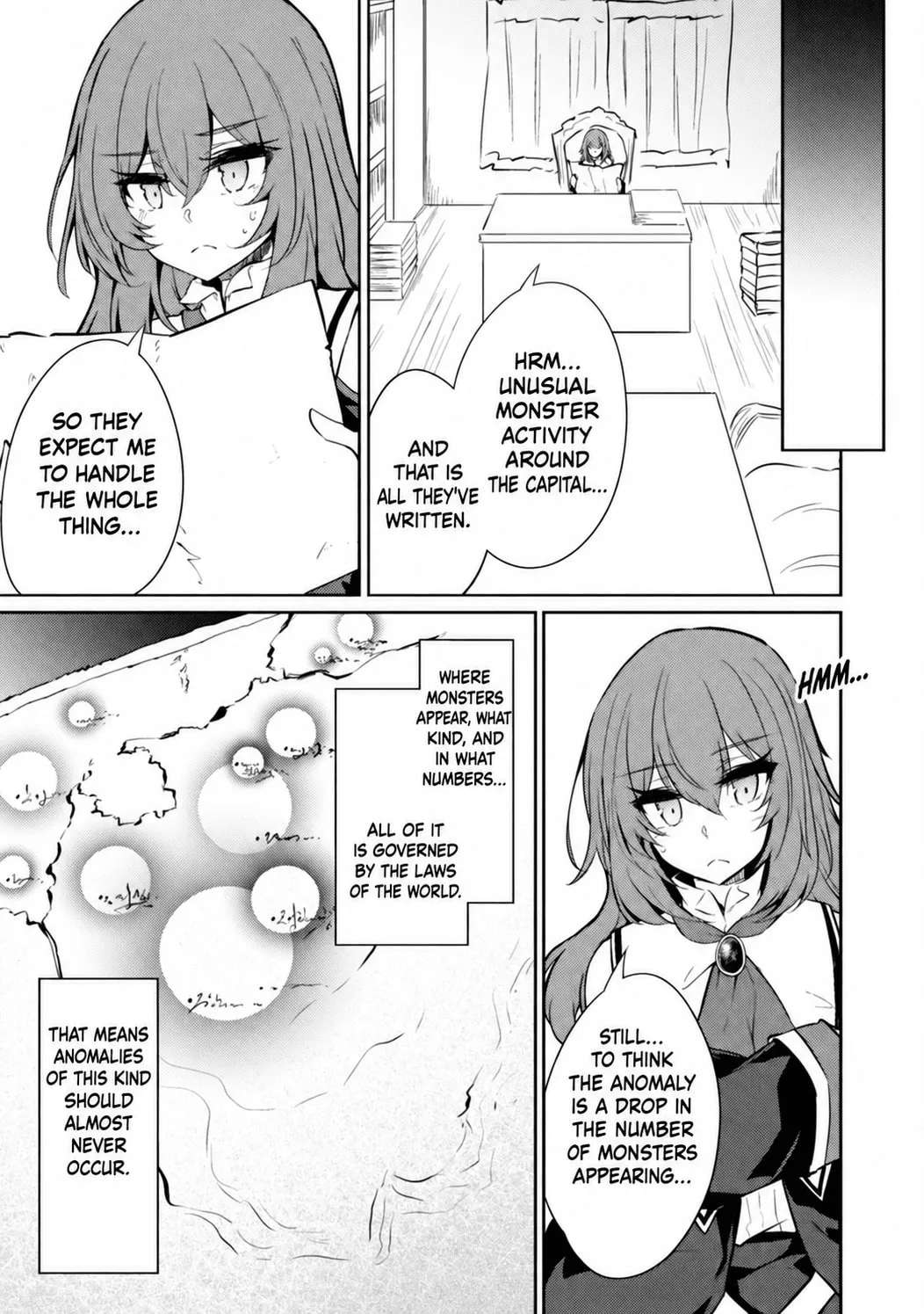 Moto Saikyou no Kenshi wa, Isekai Mahou ni Akogareru Chapter 60 - page 21