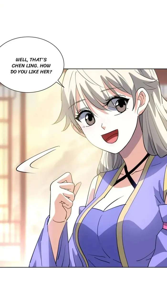 Eternal First Son-In-Law Chapter 299 - page 28