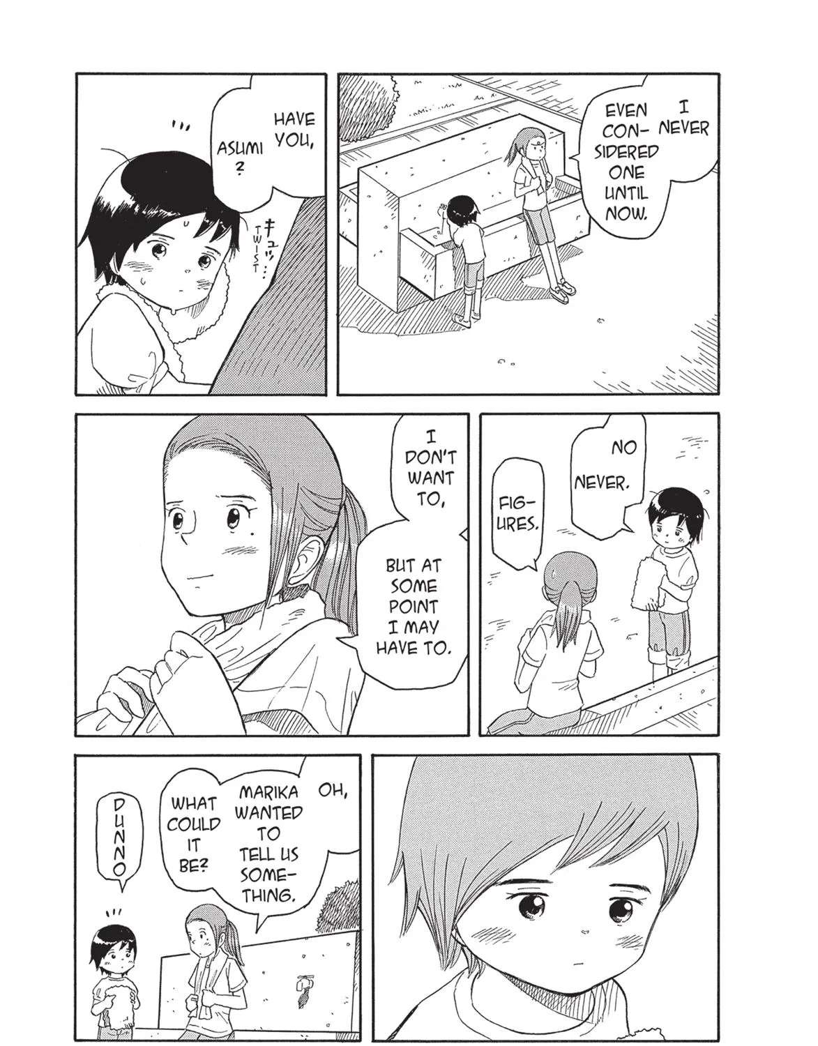 Futatsu no Spica Chapter 69 - page 19