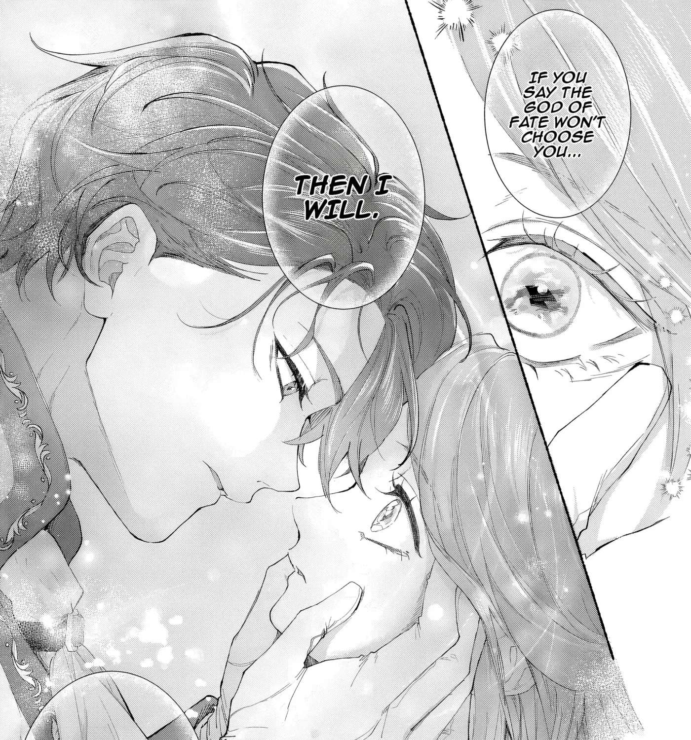Watashi Wa Erabarenai Chapter 18 - page 42