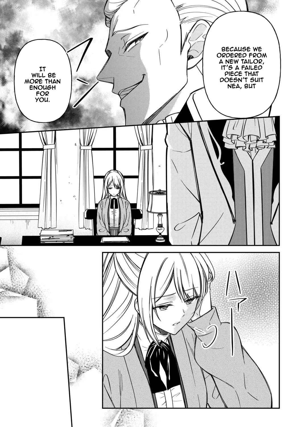 I Married the Count My Sister Rejected—No Takebacks! Chapter 4 - page 4