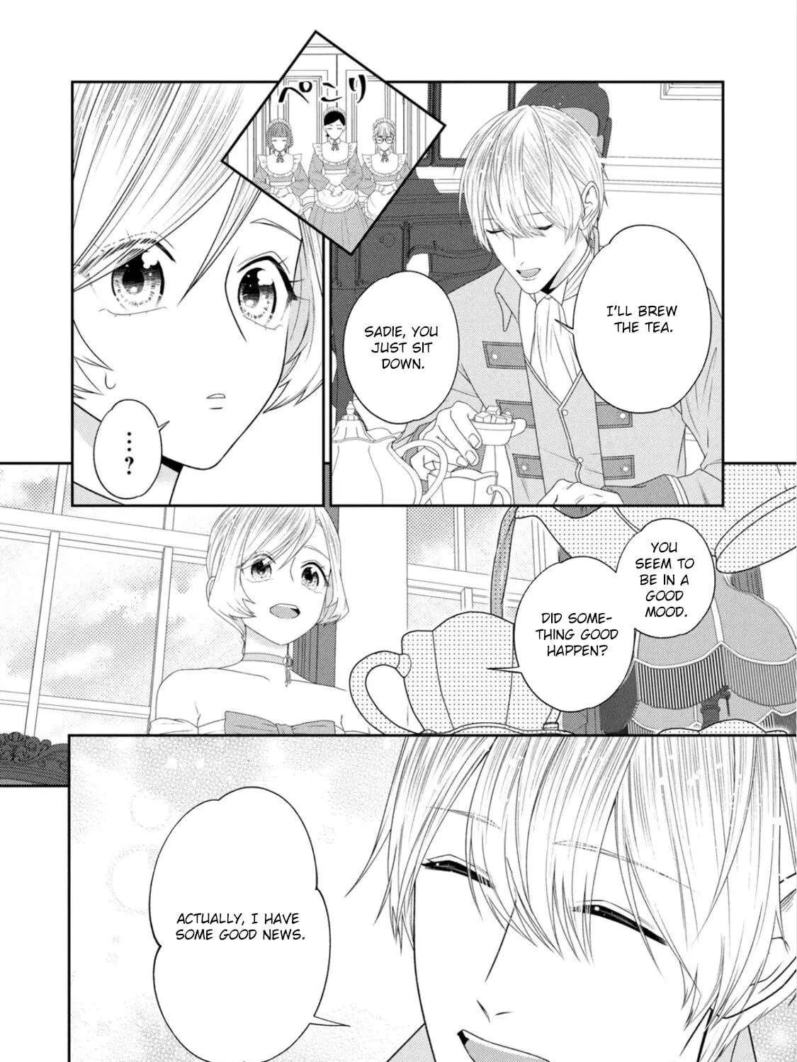 The Knight Who Dumped Me After My 10-Year Possession Keeps Begging Me Back Chapter 22 - page 22
