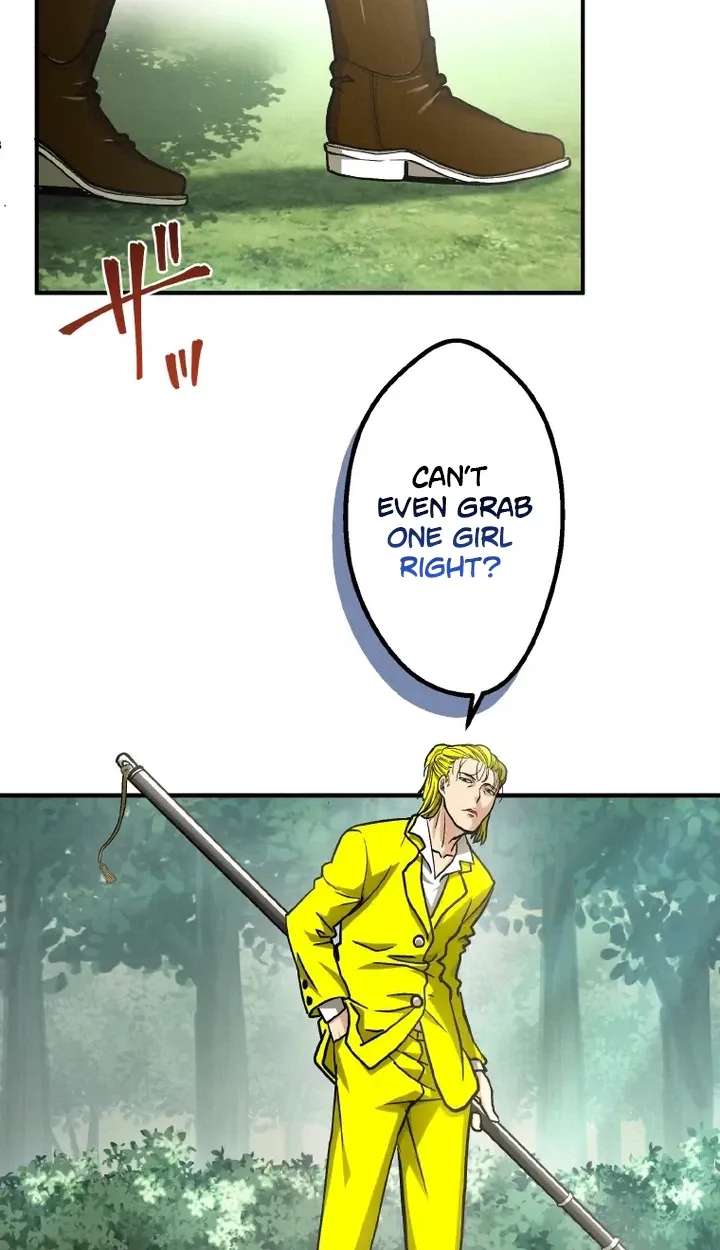 Revenge of the Villain Slayer Chapter 5 - page 34