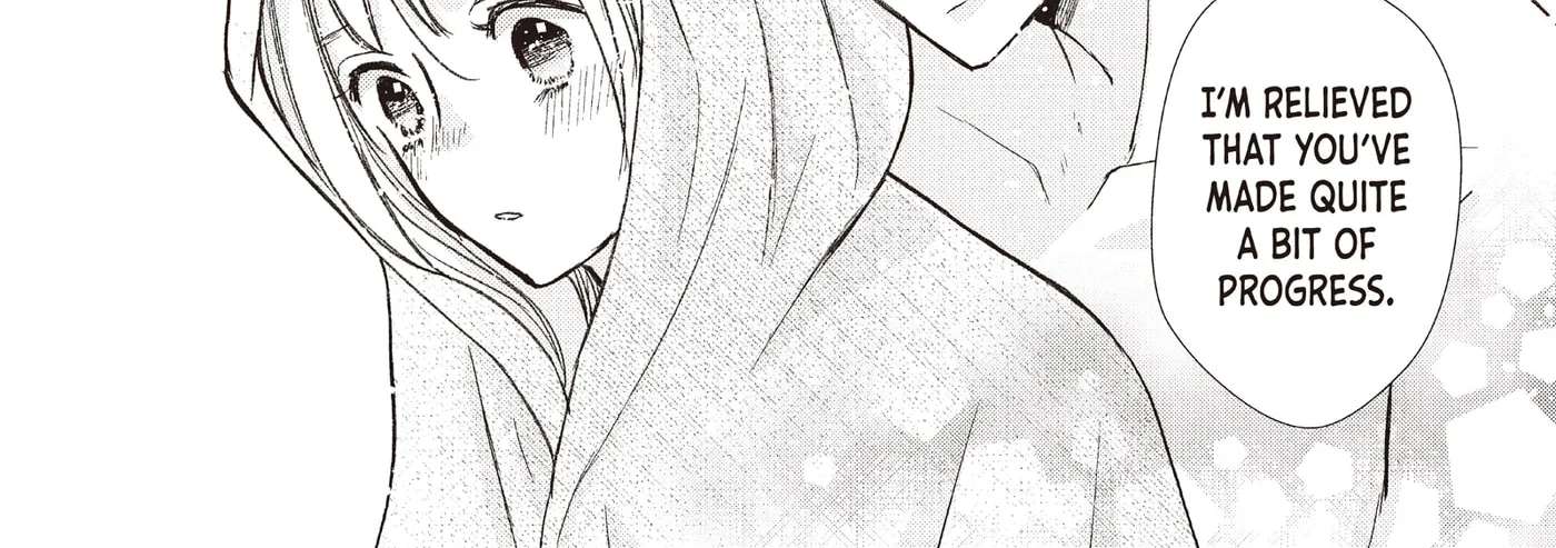 Nanoni, Chigira-kun ga Amasugiru. Chapter 53 - page 40