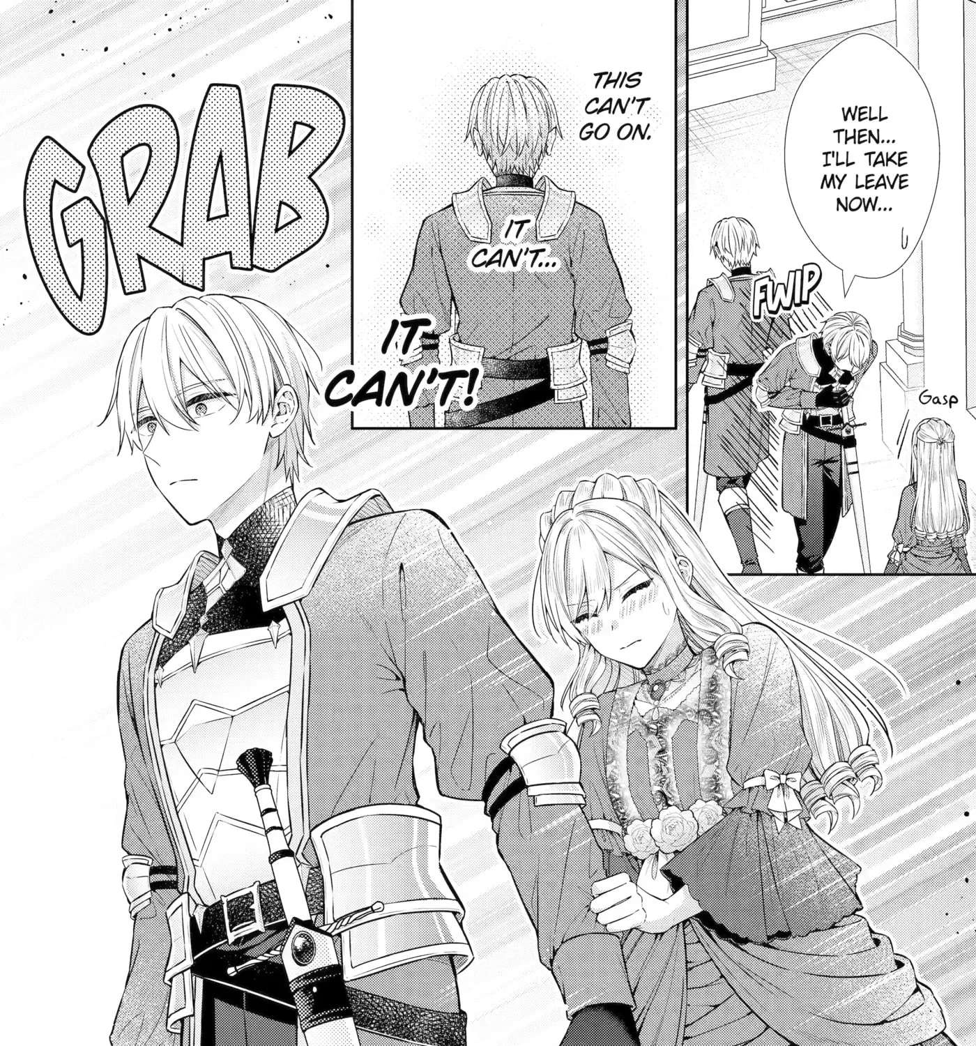 The Saintess Recruited a Doting King Husband Chapter 24.5 - page 20