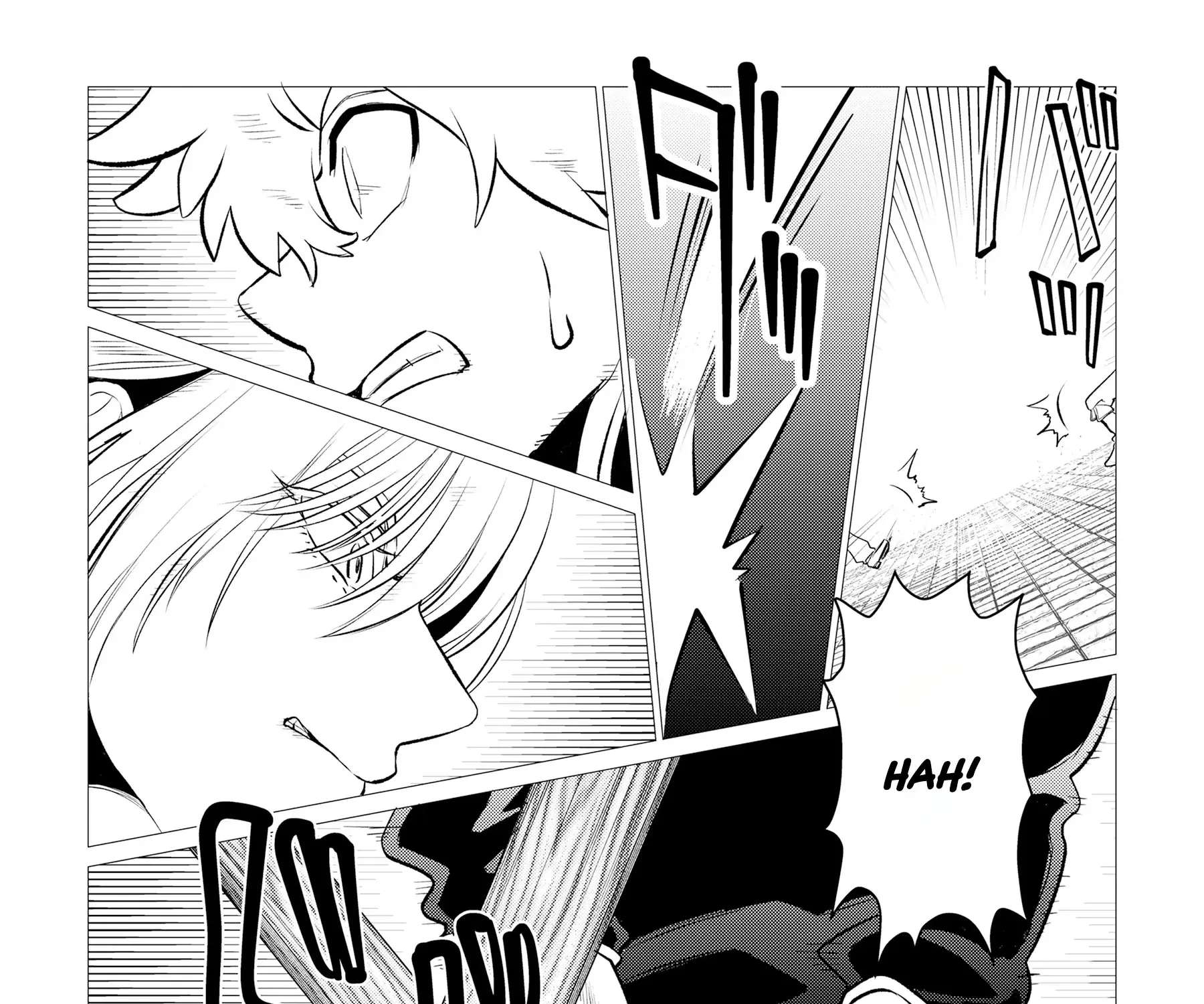 My Perfect Wife Is the Head of My Rival House Chapter 1 - page 38