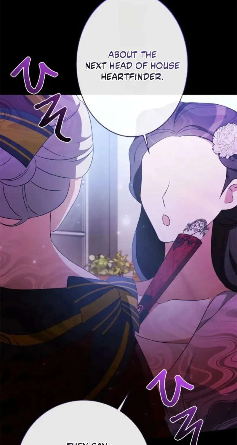 The Count's Beloved Contract Young Lady Chapter 46 - page 26