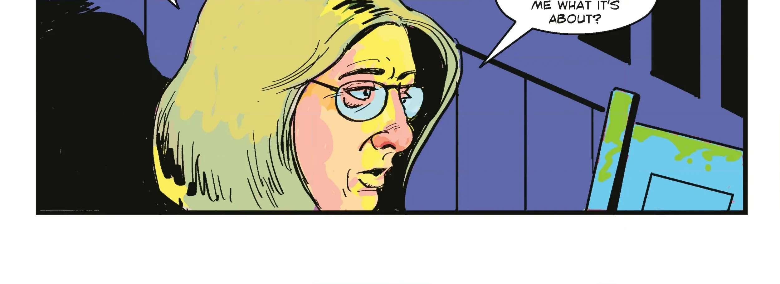 Resident Alien: One More for the Road Chapter 1 - page 30