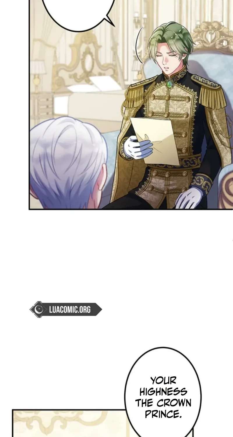 Oumei no Imi Wakattemasu? Chapter 25 - page 42