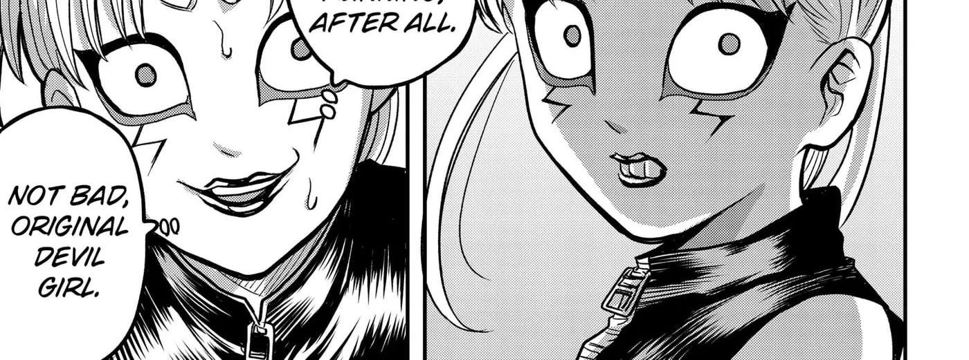 Hey! Devil Girl! Chapter 11 - page 26