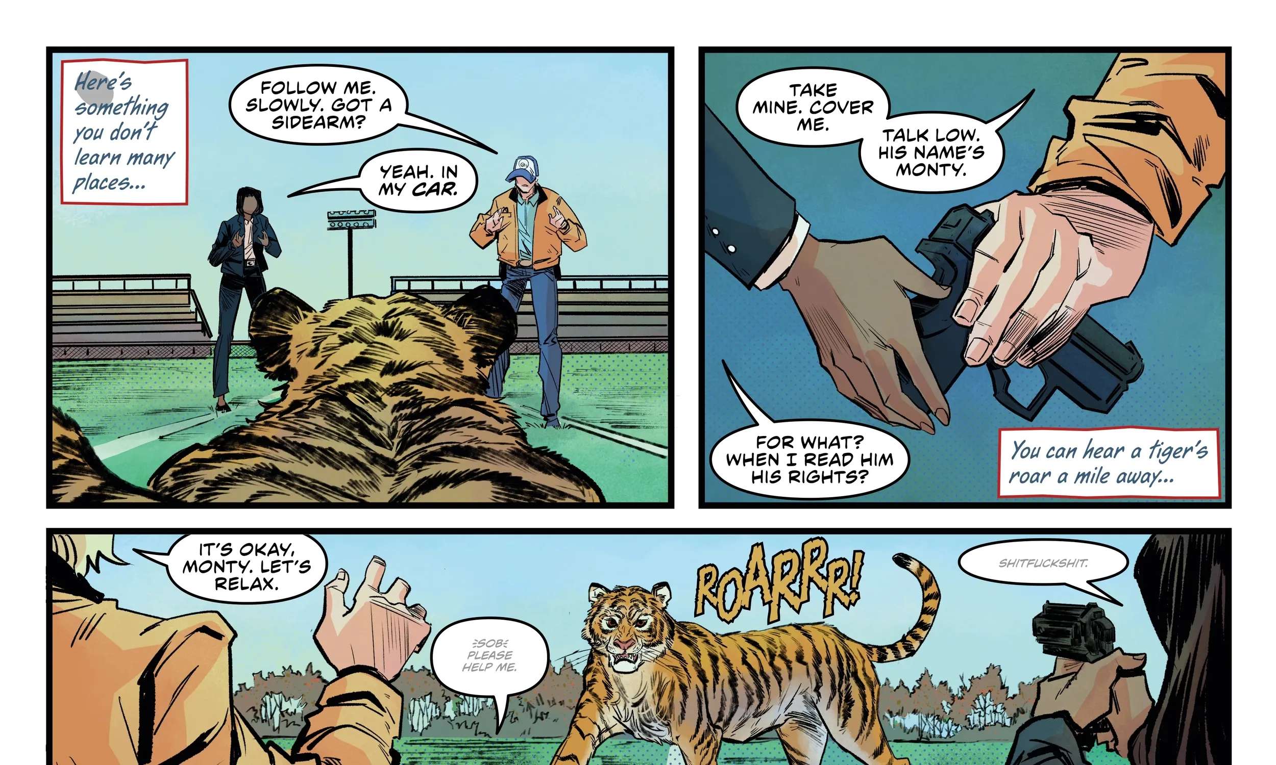 Witness Point Chapter 1 - page 55