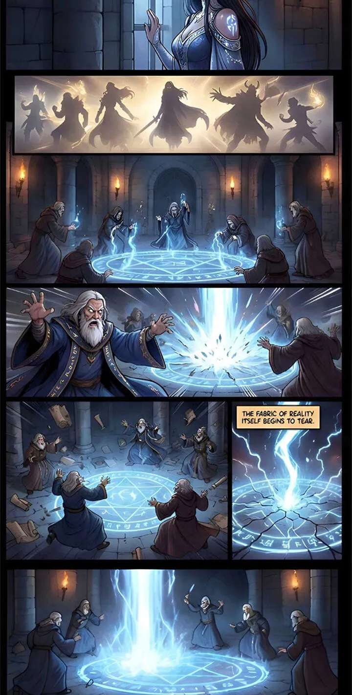 I'm Quitting the Hero's Party Chapter 168 - page 2