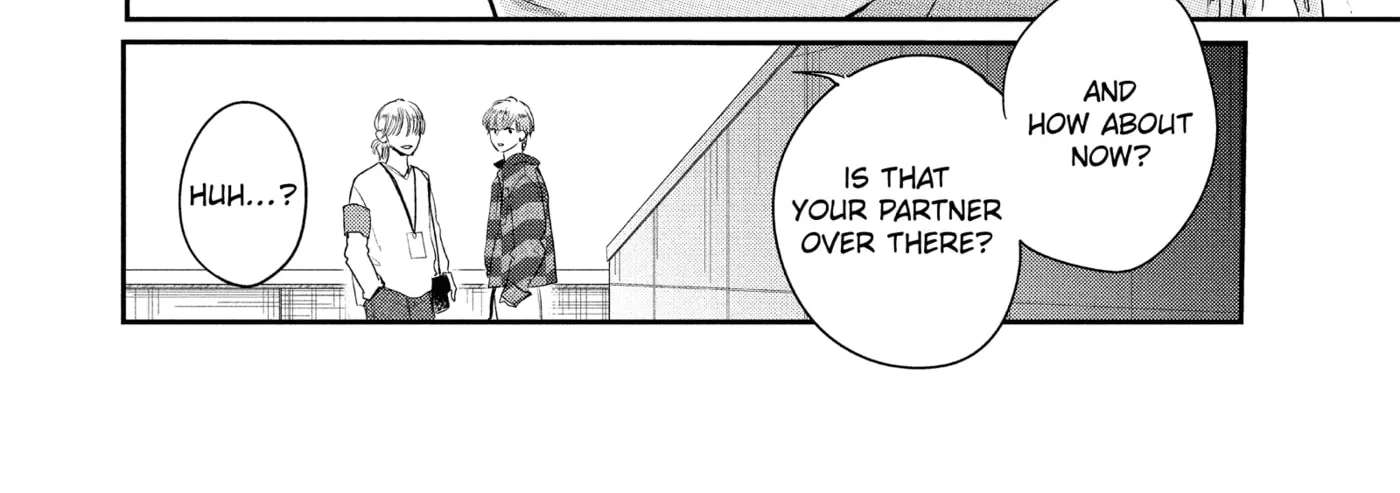 Anyway, I'm Falling in Love with You. Chapter 54 - page 75
