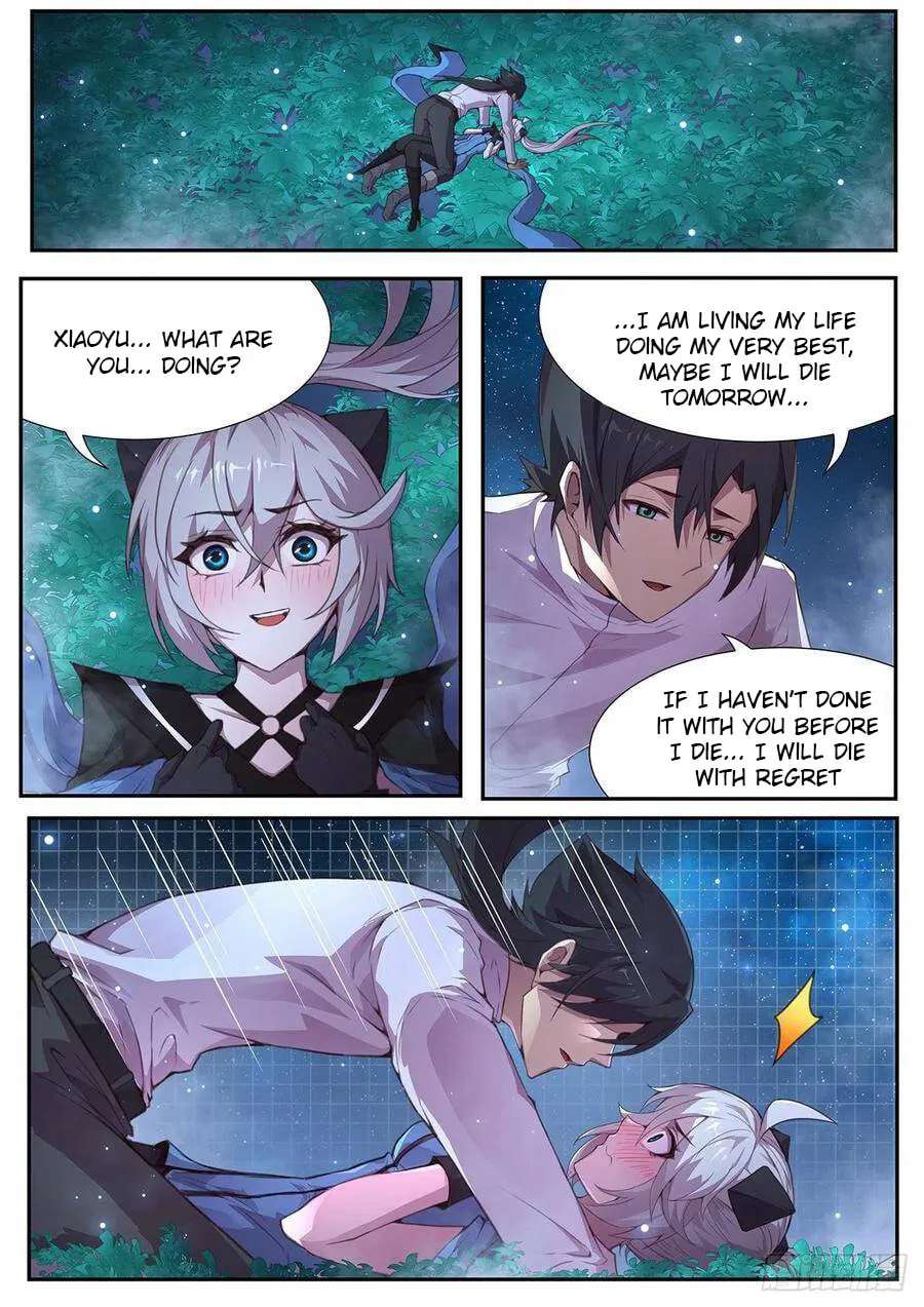 Girl and Science Chapter 563 - page 2