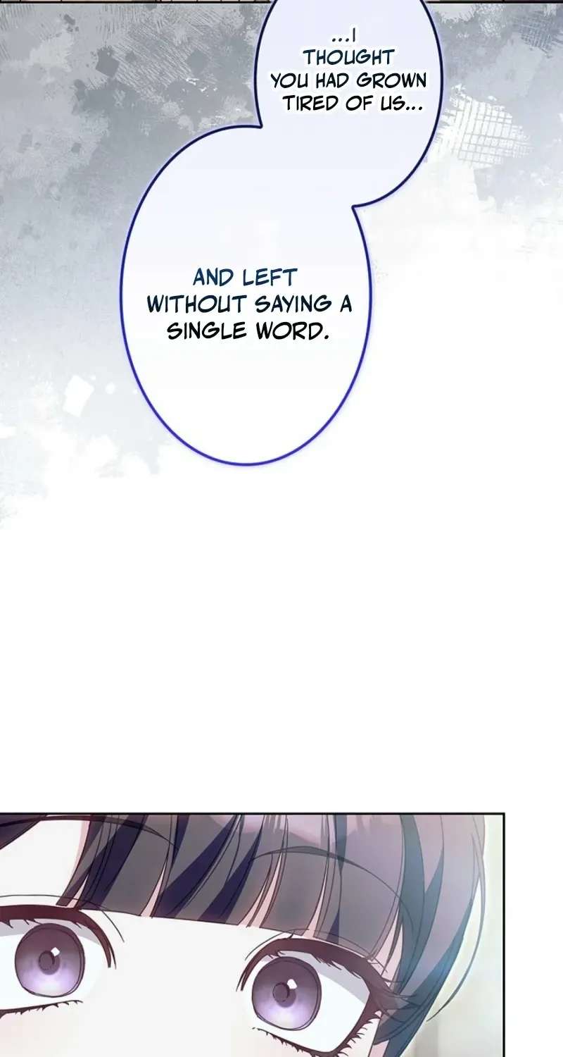 The Stepmother Has Left Chapter 29 - page 27