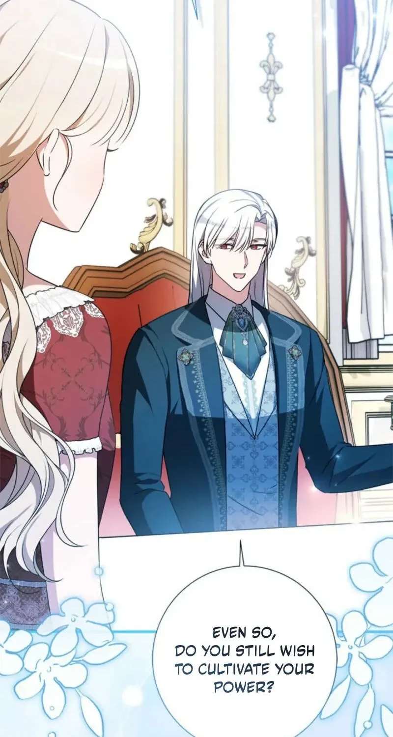 The Count's Beloved Contract Young Lady Chapter 46 - page 42