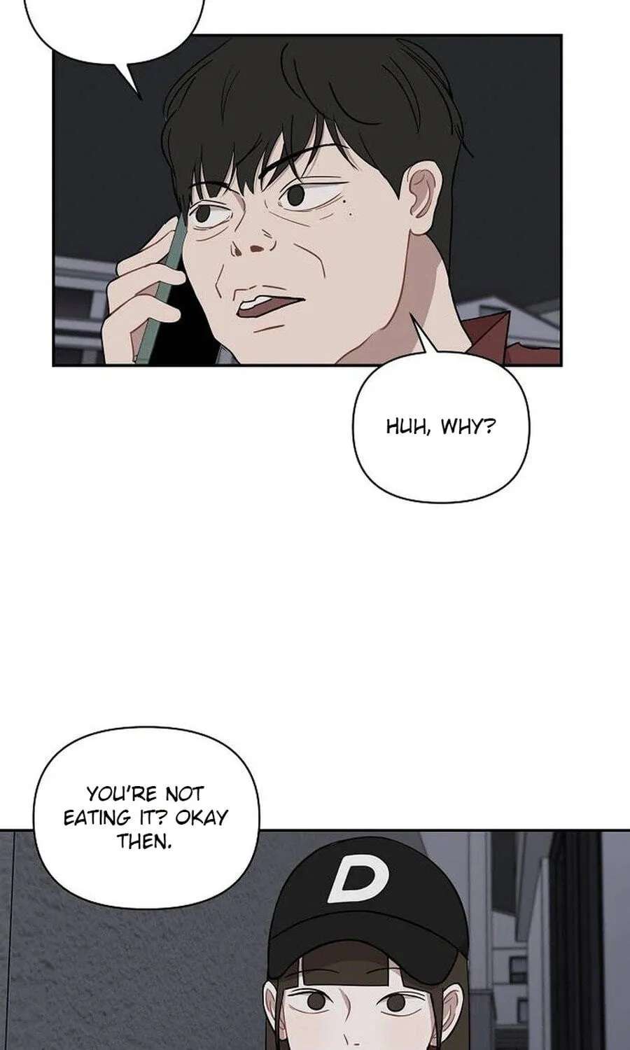 Wake up, Jeon Seung Yeon Chapter 49 - page 6