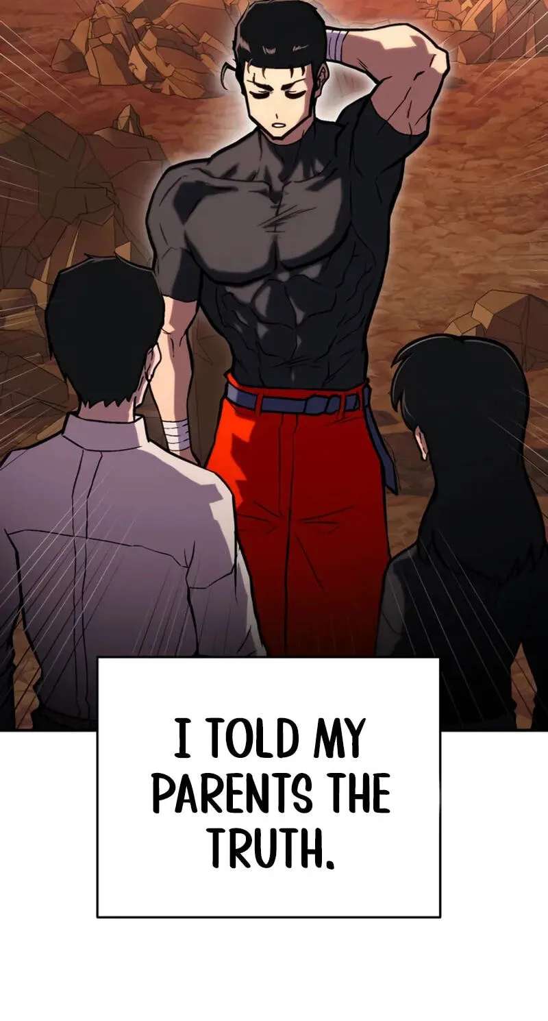 The Strongest in Hell, Mak Geum-gang Chapter 10 - page 10