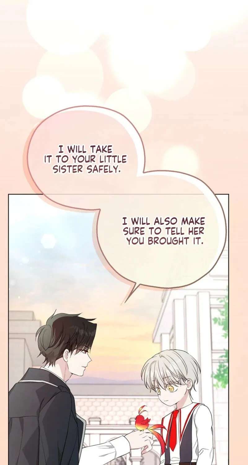 The Oracle of the Villainous Baby Chapter 33 - page 7
