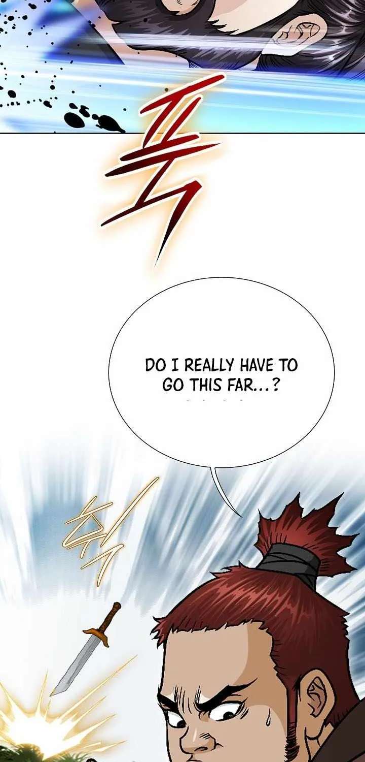The Rogue Young Master of the Namgung Clan Chapter 28 - page 80