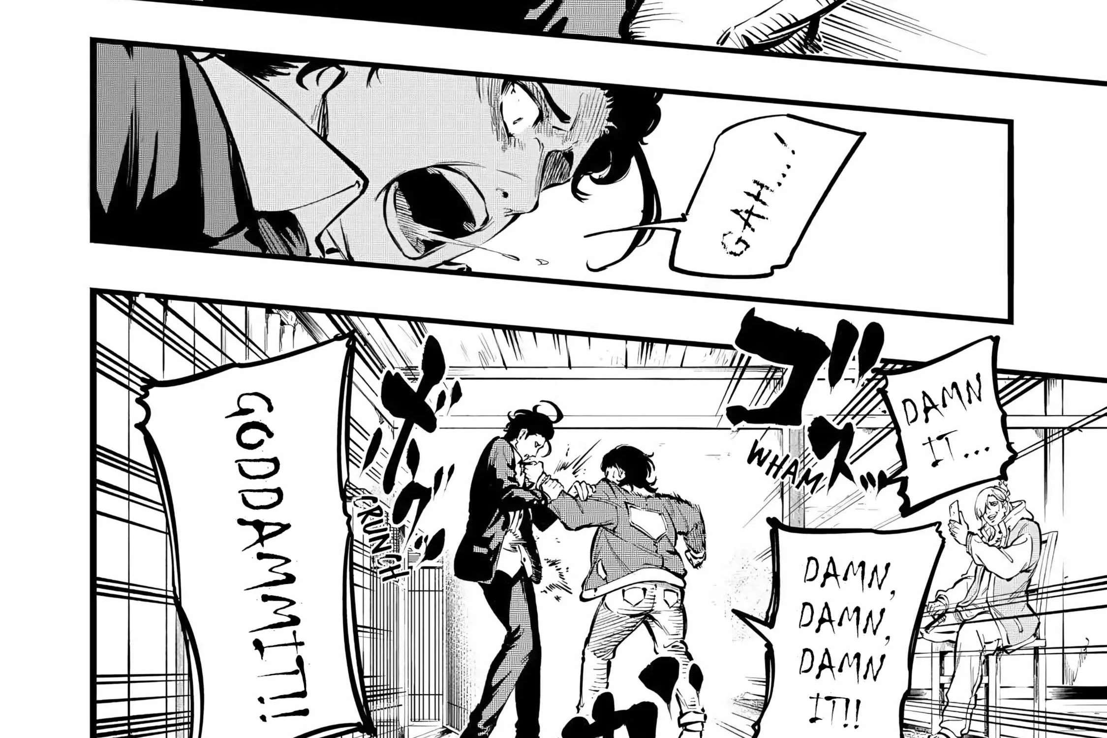 The Hitman's Sales Techniques Chapter 2 - page 53