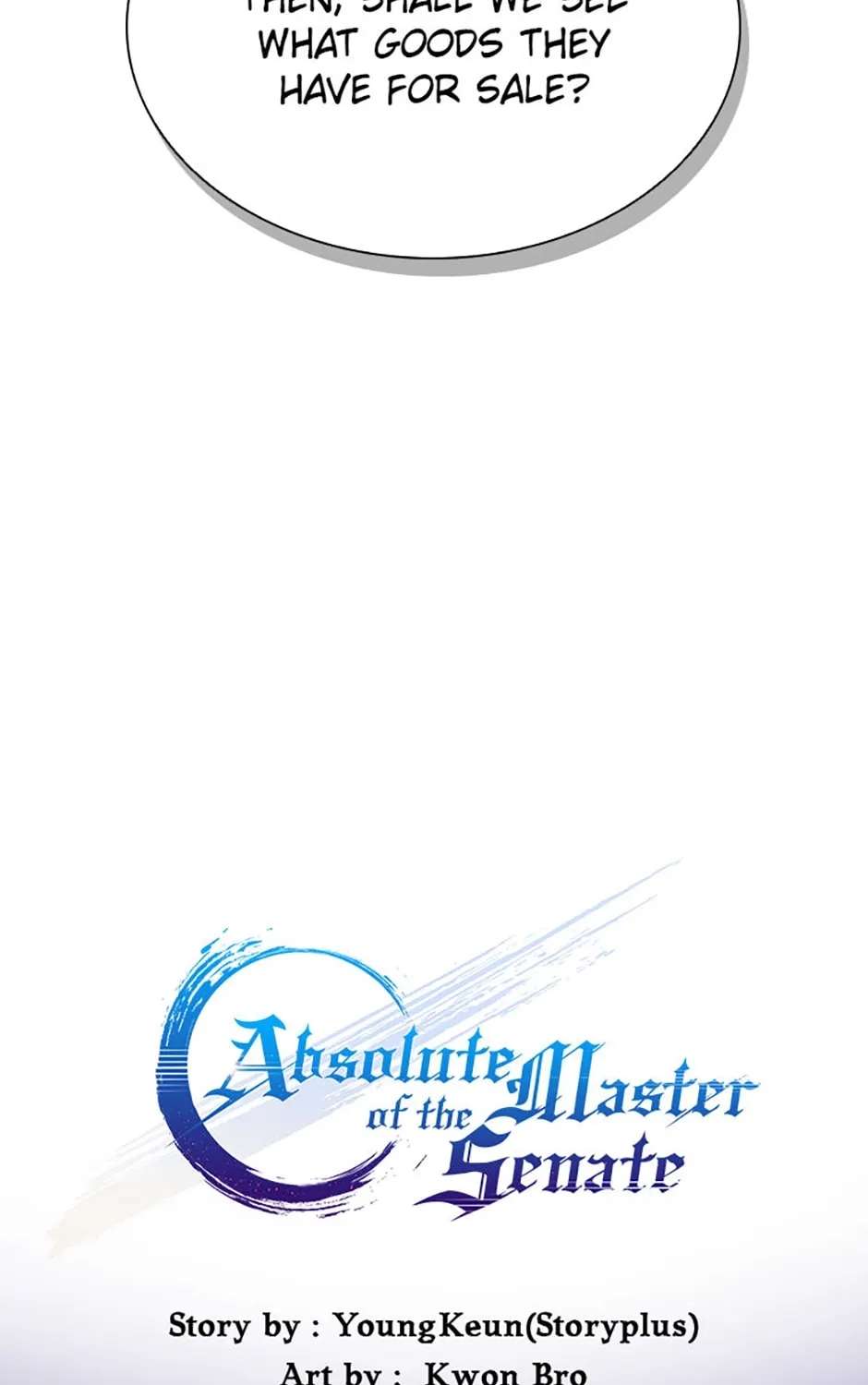Absolute Master of the Senate Chapter 34 - page 35