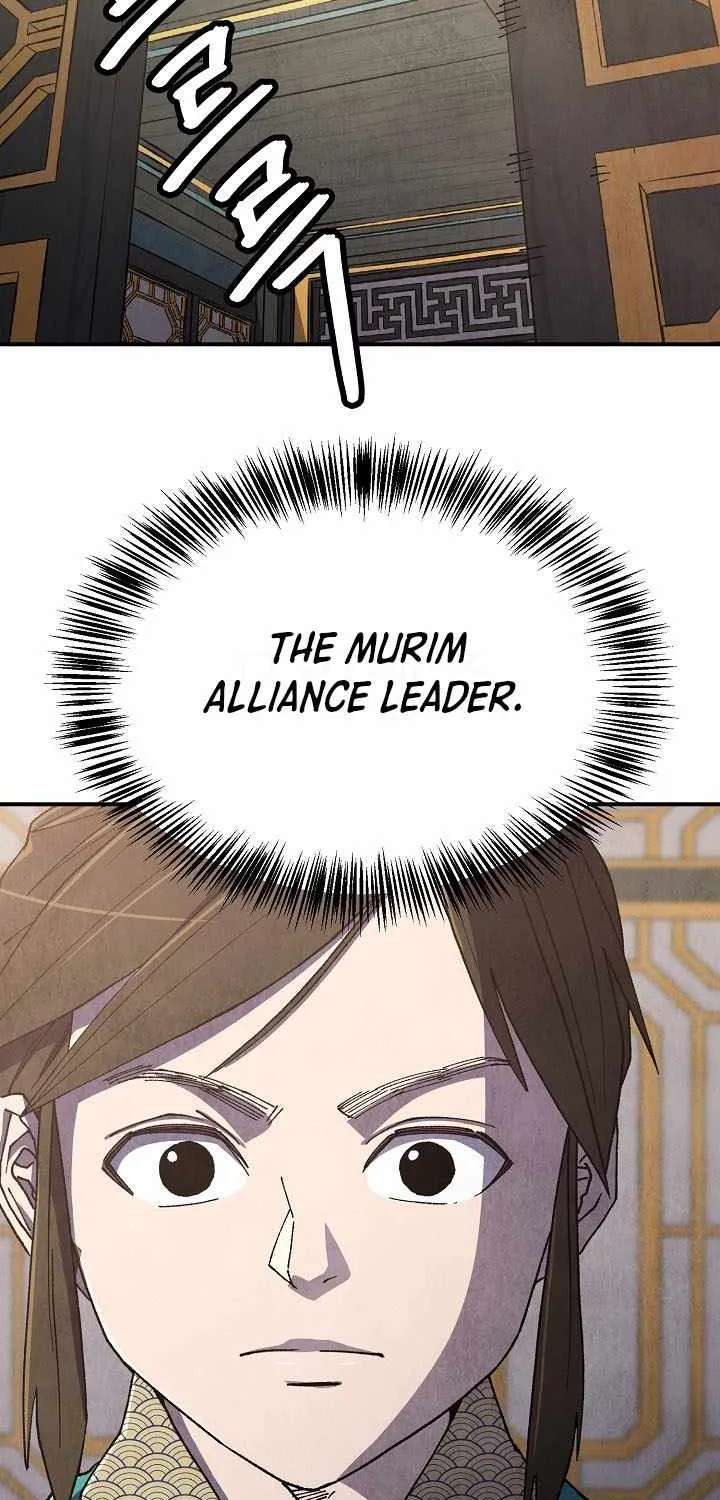 The Genius Grandson of Namgung Clan Chapter 110 - page 11