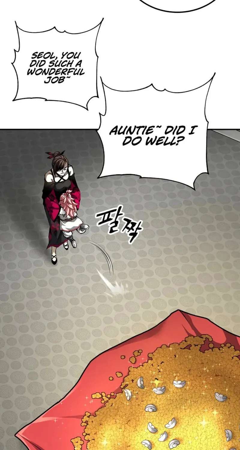 Warrior Grandpa and His Supreme Granddaughter Chapter 121 - page 77