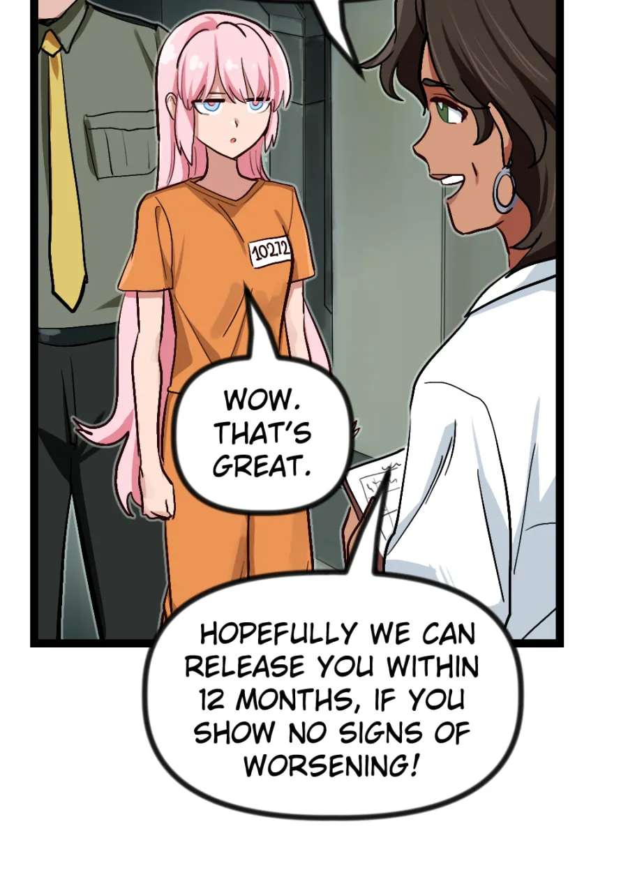 Clinic of Horrors (Canvas) Chapter 271 - page 10