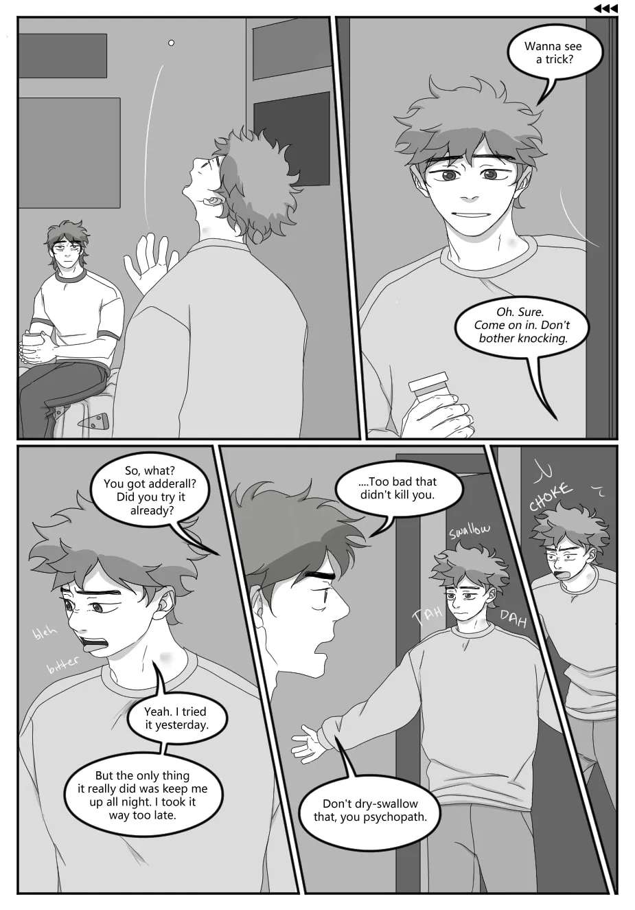 R.U. Screwed Chapter 562 - page 2