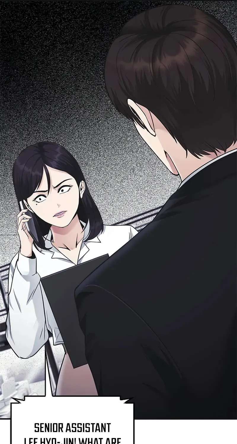 The Lawyer Who Sees Souls Chapter 31 - page 73