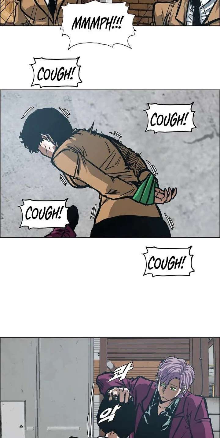 Secret Family (KIM Ui-Gwon) Chapter 76 - page 37
