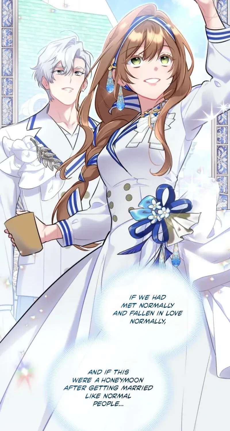 My Mad Fake Marriage to Maddie Chapter 82 - page 44
