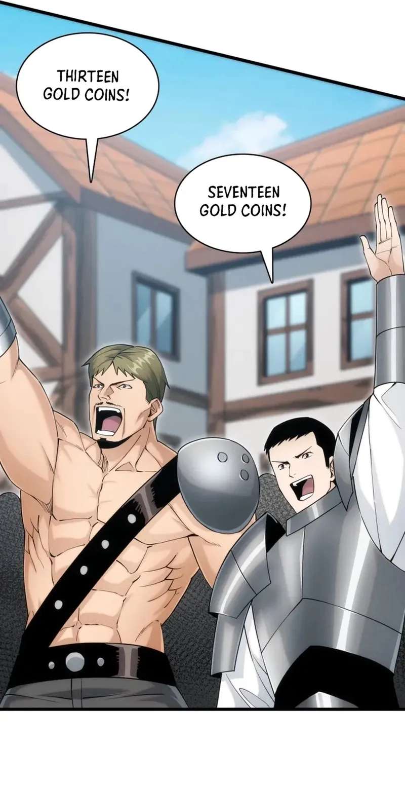 God of Games: The Ultimate Evolution Chapter 30 - page 30
