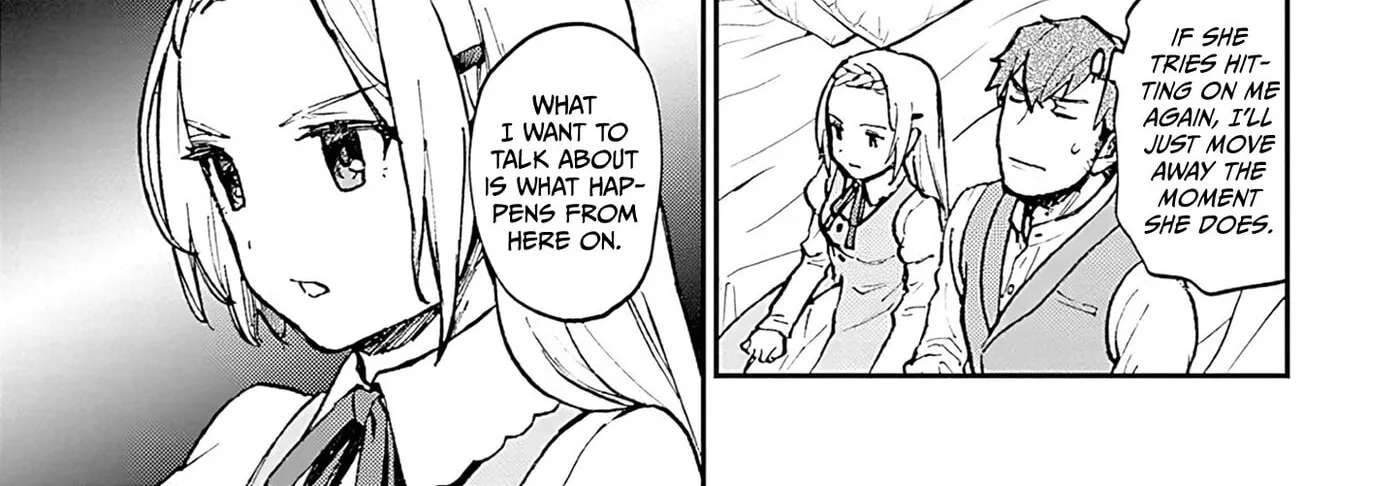 Marginal Operation Zenshi: Haruka Toudo no Canaan Chapter 14 - page 39