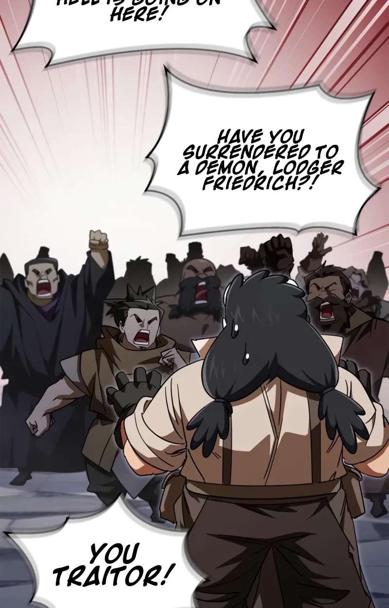 The Demon King Overrun by Heroes Chapter 45 - page 130
