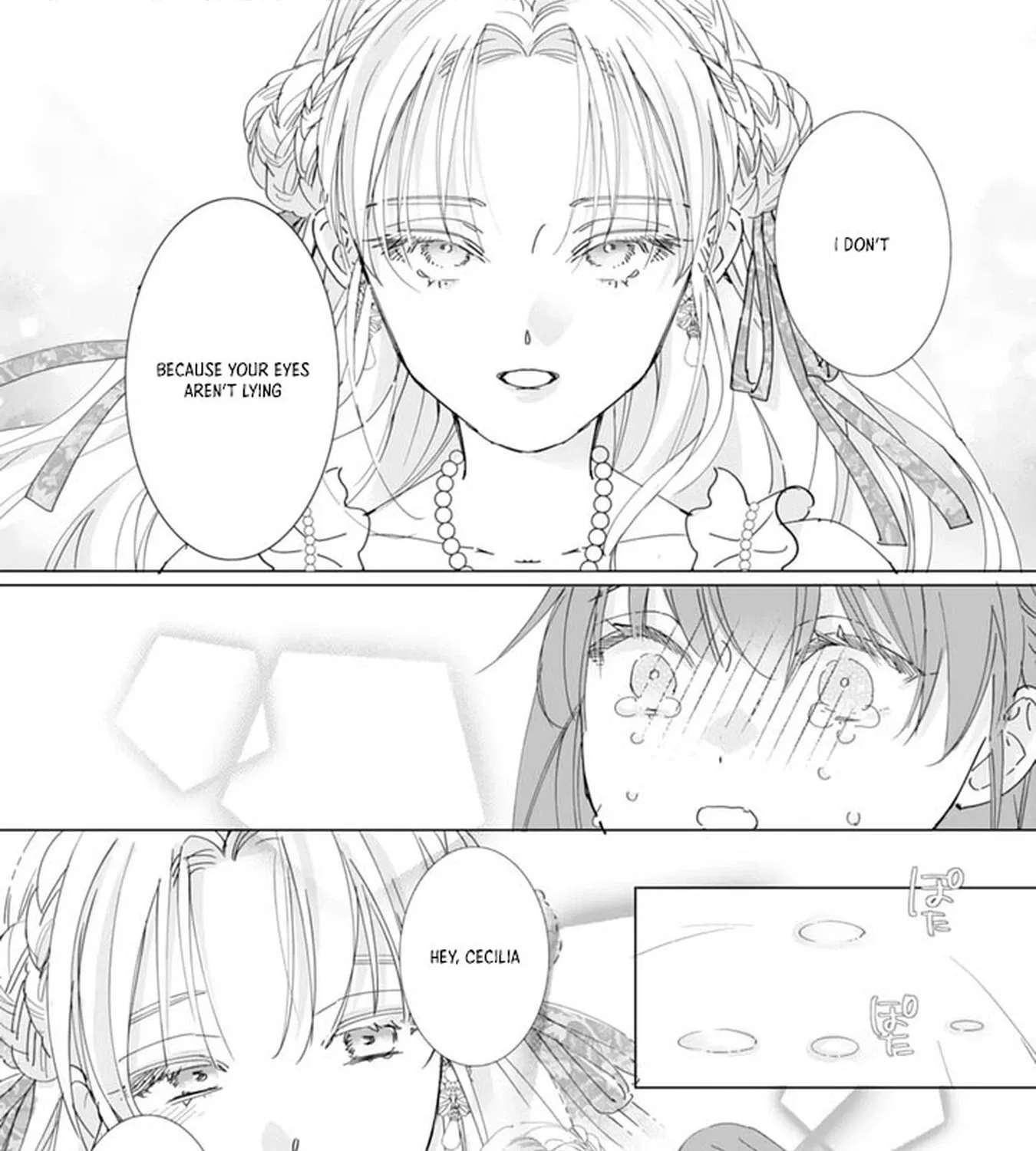 The 'Creepy' Lady Will Fulfill Her Duty as a Stepmother Chapter 1 - page 49