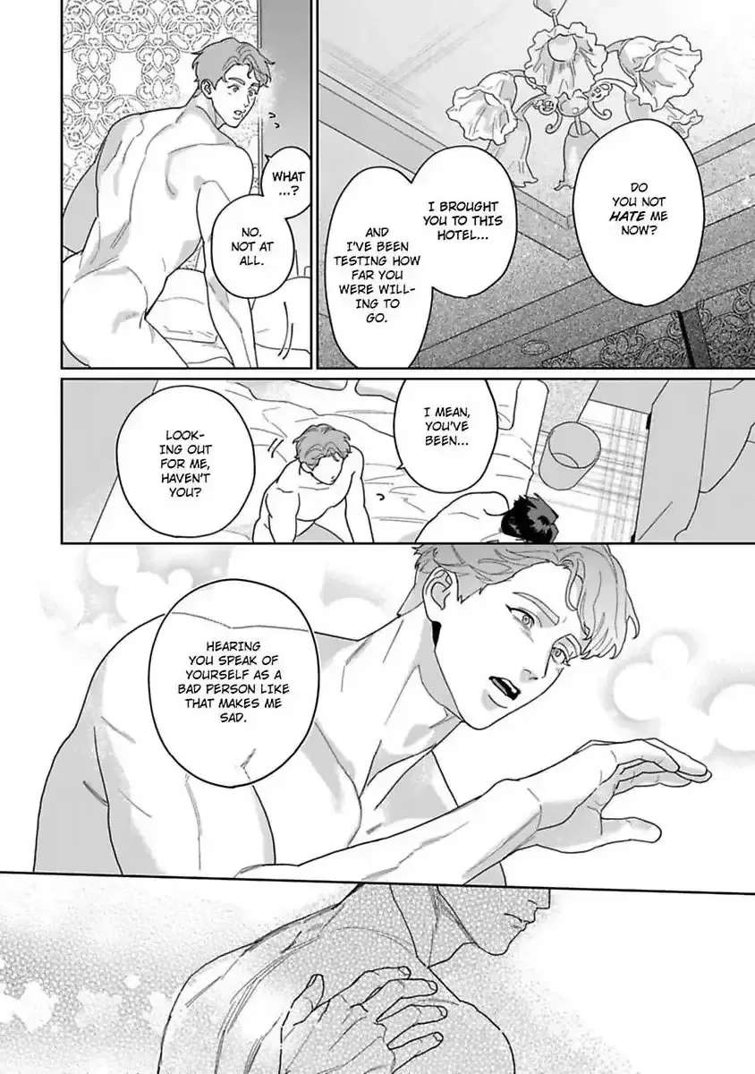 See You Again Tomorrow, Mr. Policeman Chapter 3 - page 11