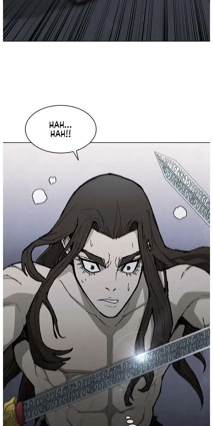 The Long Way of the Warrior Chapter 184 - page 11