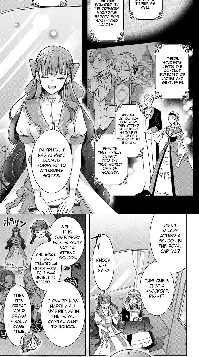 Perfect Lady Clarisha Won't Let Adversity Dim Her Shine Chapter 3 - page 2
