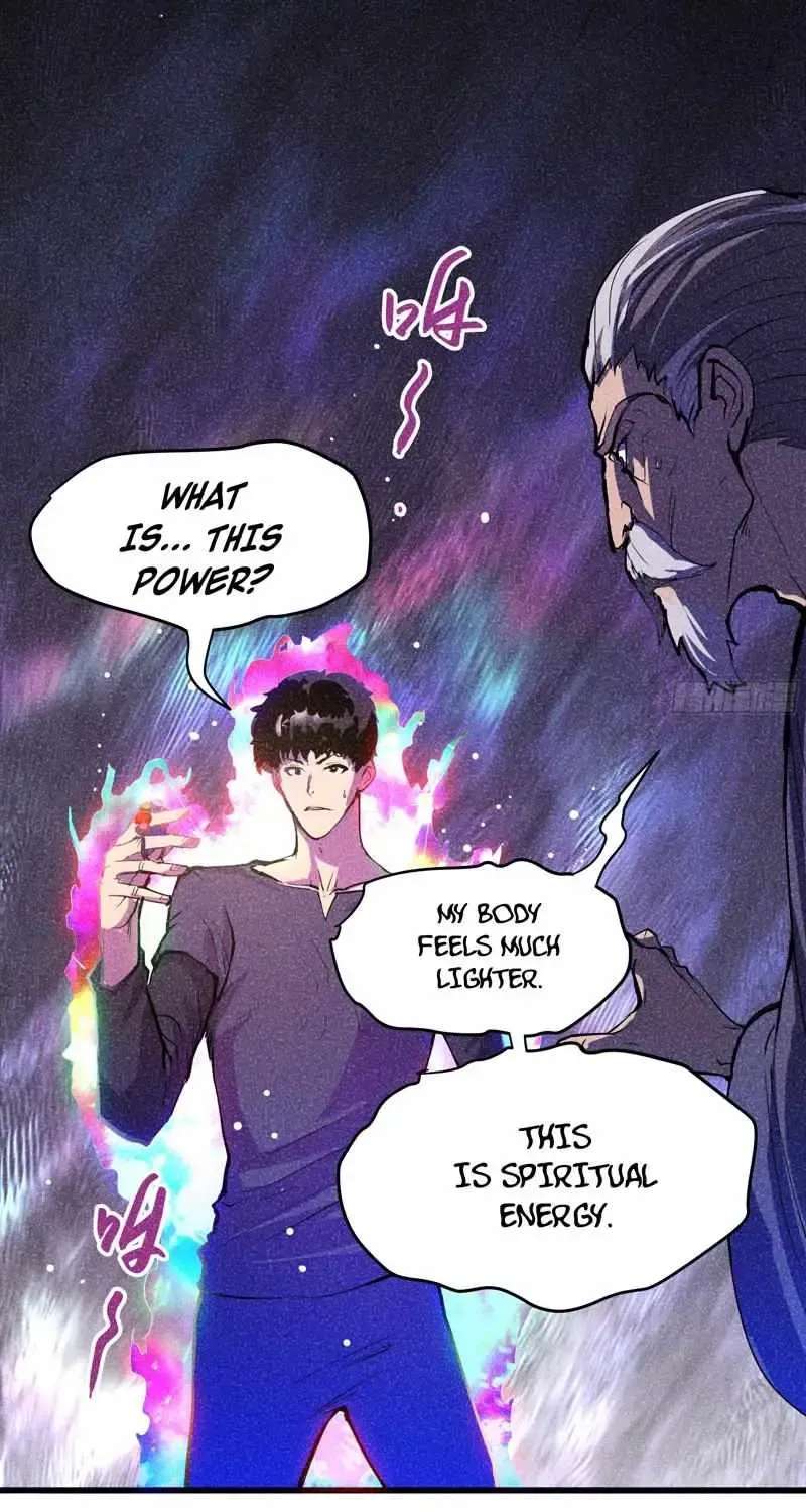 Urban Dragon War Chapter 1 - page 34