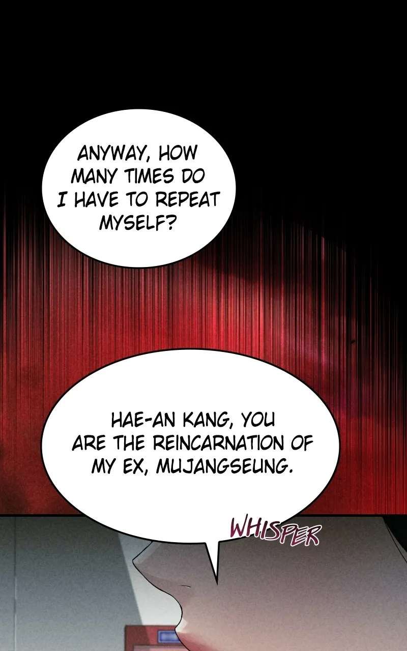 I Will Remarry theHusband I Murdered Chapter 2 - page 1