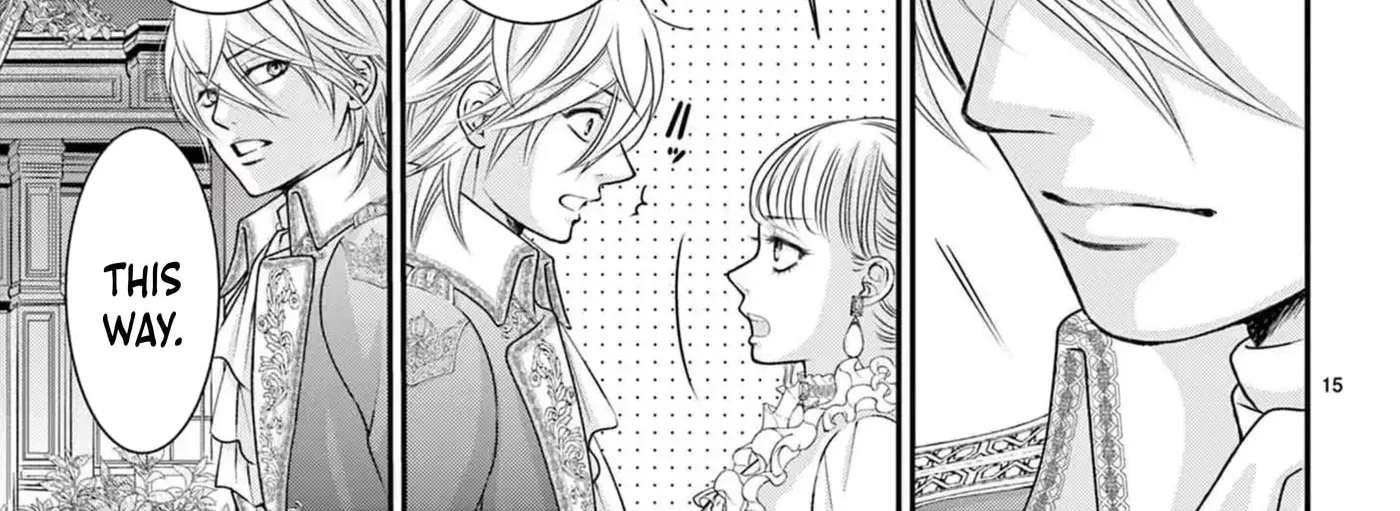 Uso to Noroi wa Himeyaka ni Chapter 2.1 - page 31
