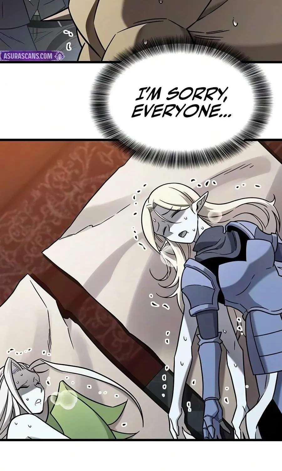 What a Bountiful Harvest, Demon Lord! Chapter 81 - page 56