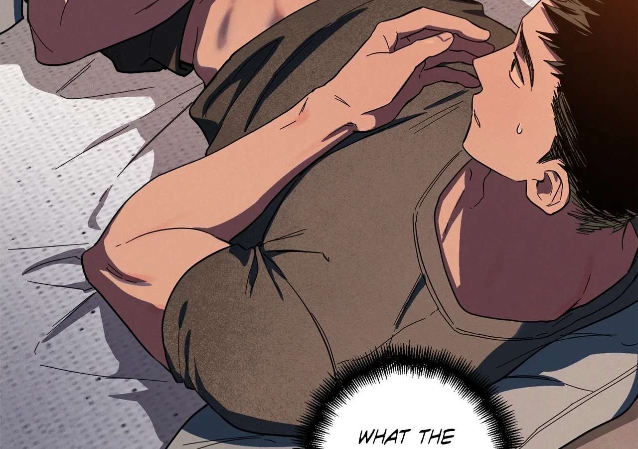 Jangsanbeom (Teriyaki) Chapter 20 - page 134