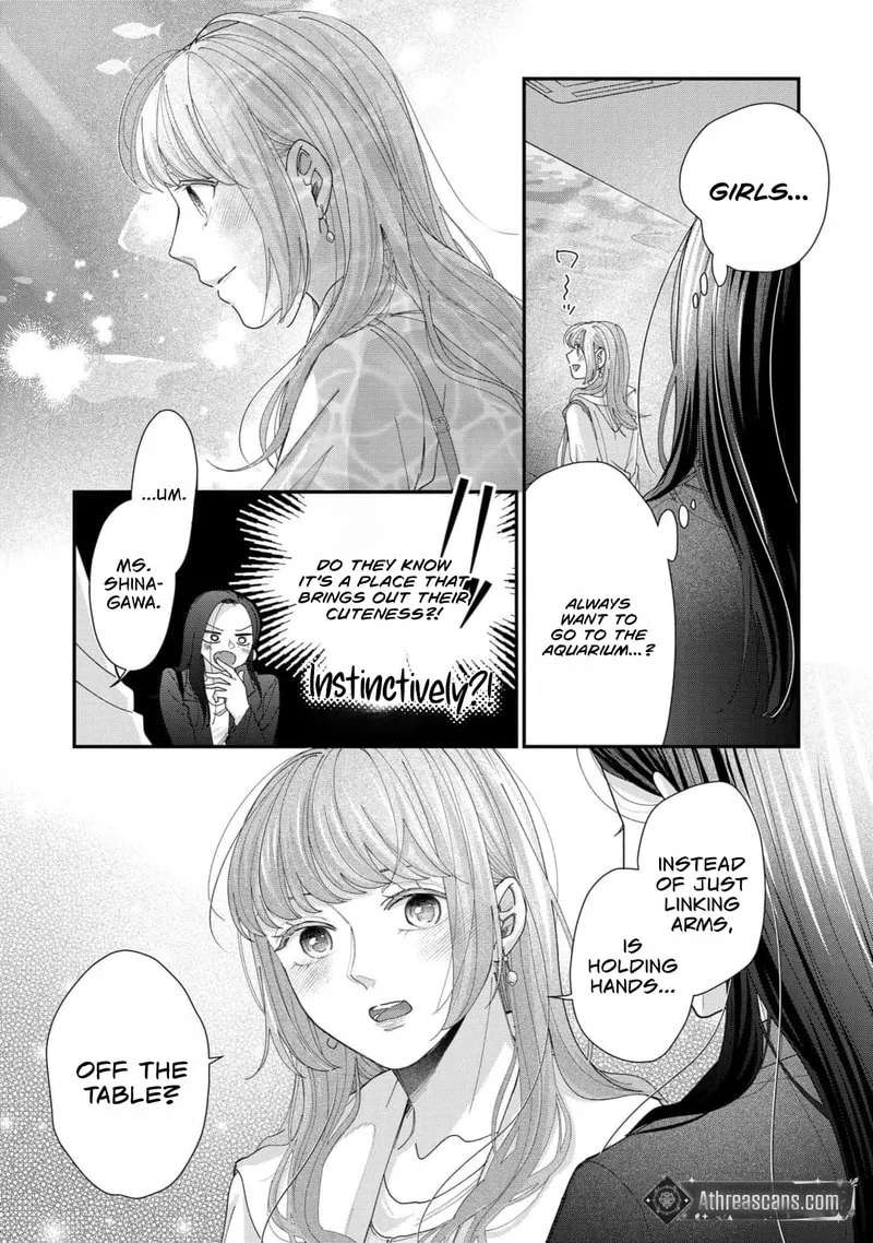 Every Woman Has a Hidden Side Chapter 7 - page 13
