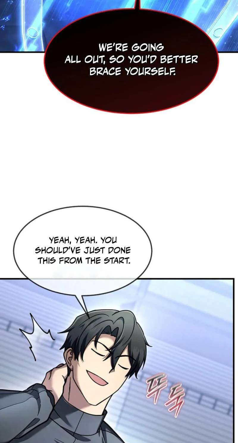 The Regressed Genius Player's Mythical-Rank Weapon Creation Chapter 97 - page 40